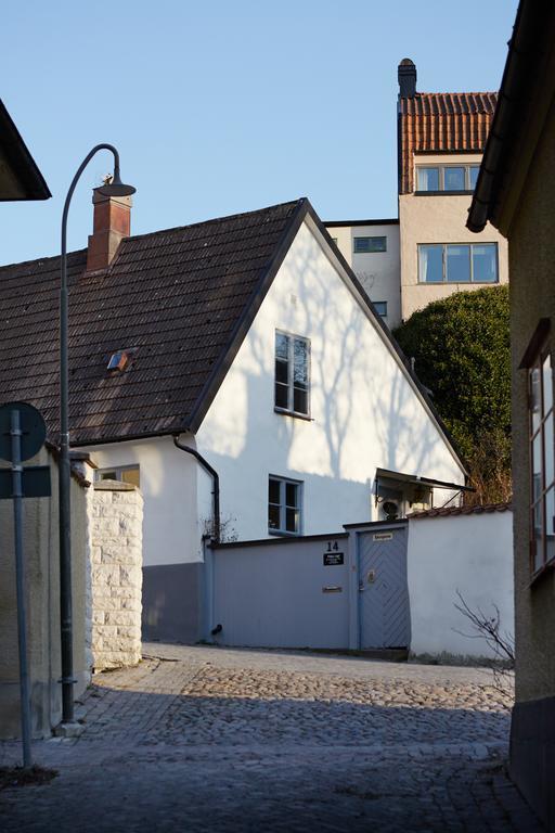 Visby Logi & Vandrarhem Exterior foto