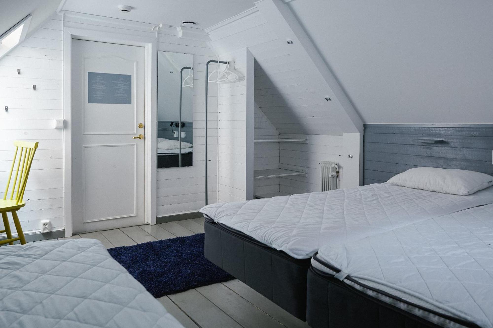 Visby Logi & Vandrarhem Quarto foto