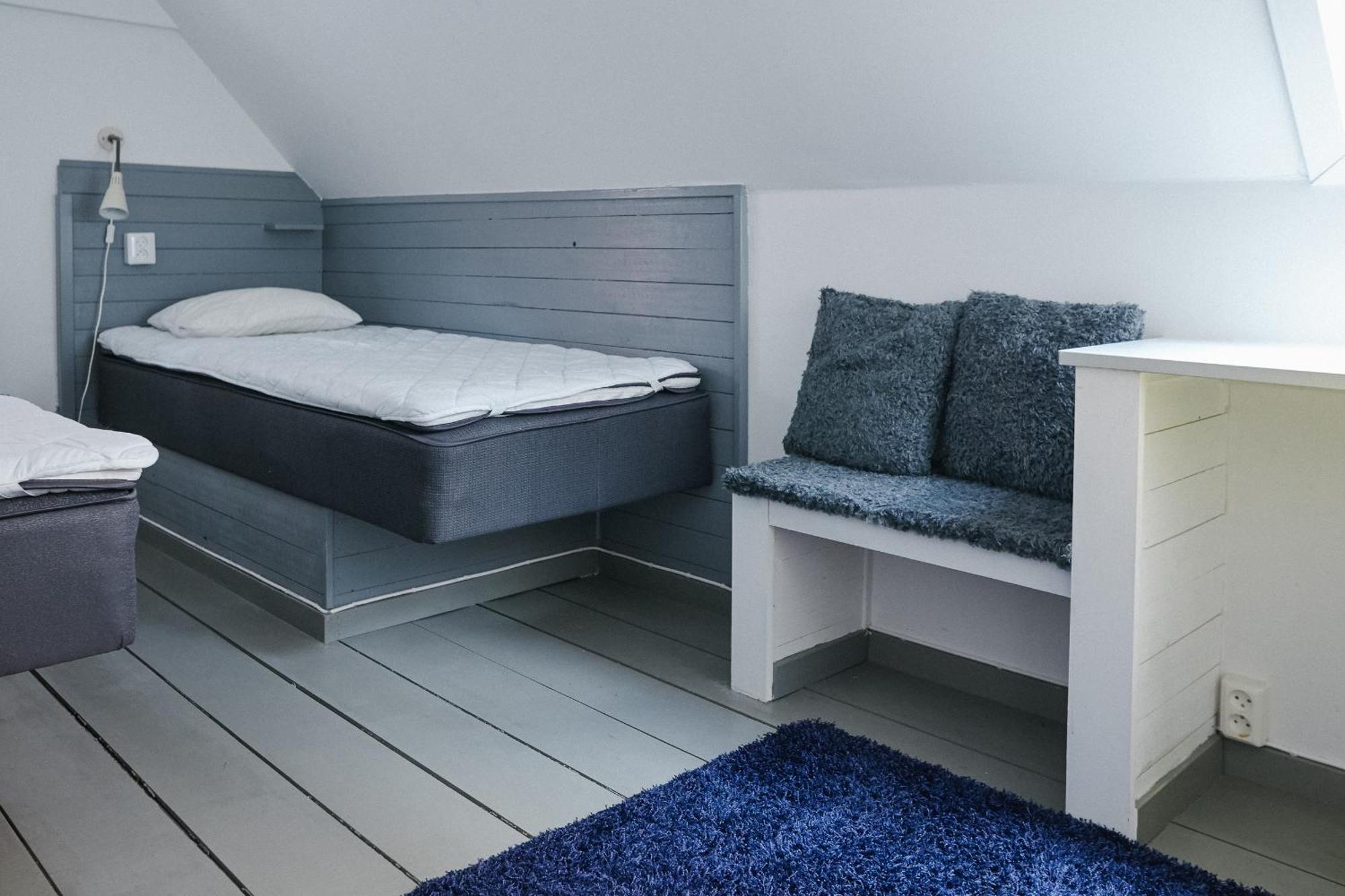 Visby Logi & Vandrarhem Quarto foto