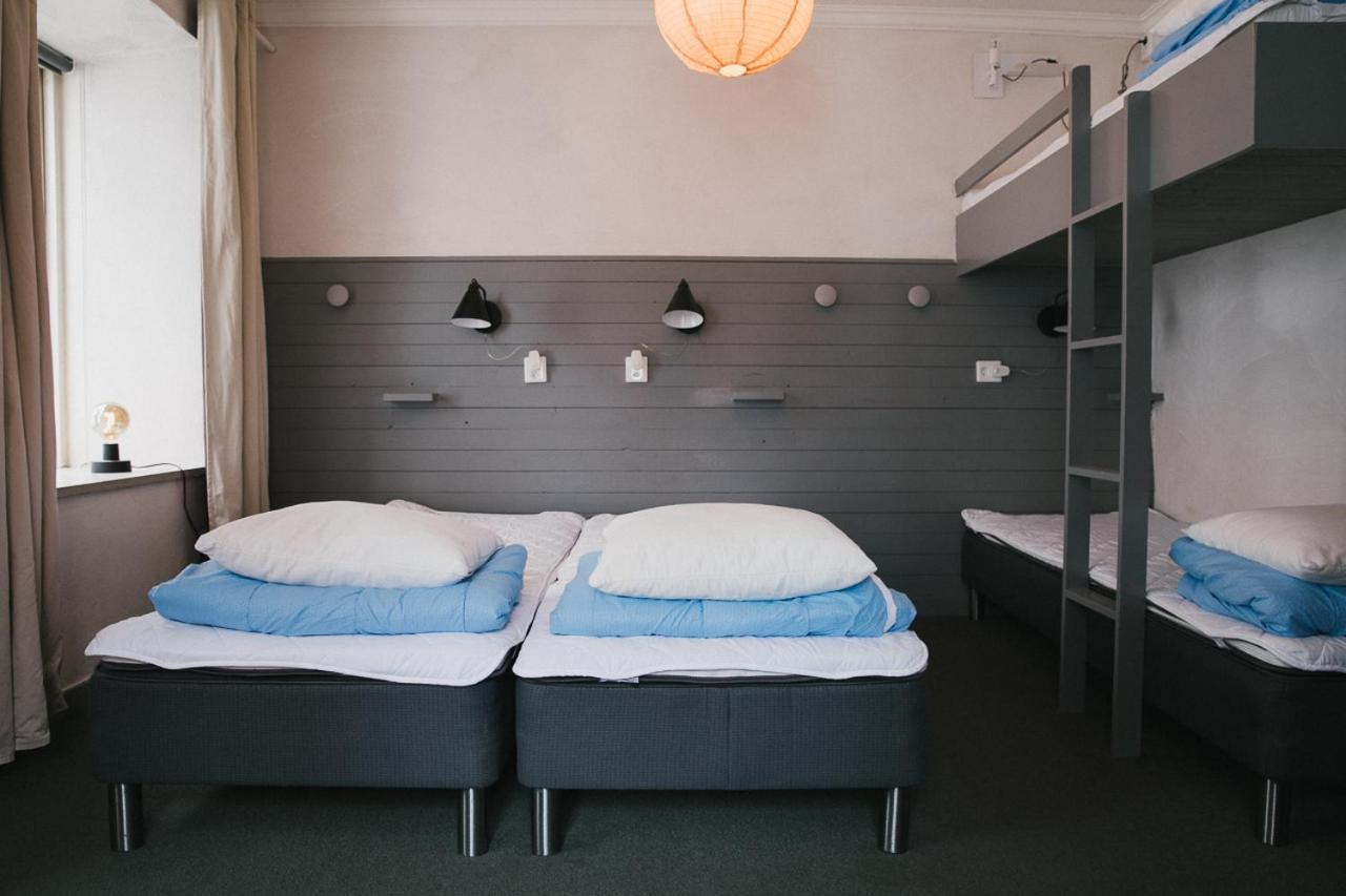 Visby Logi & Vandrarhem Quarto foto