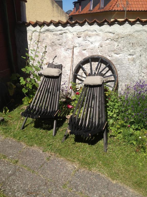 Visby Logi & Vandrarhem Exterior foto